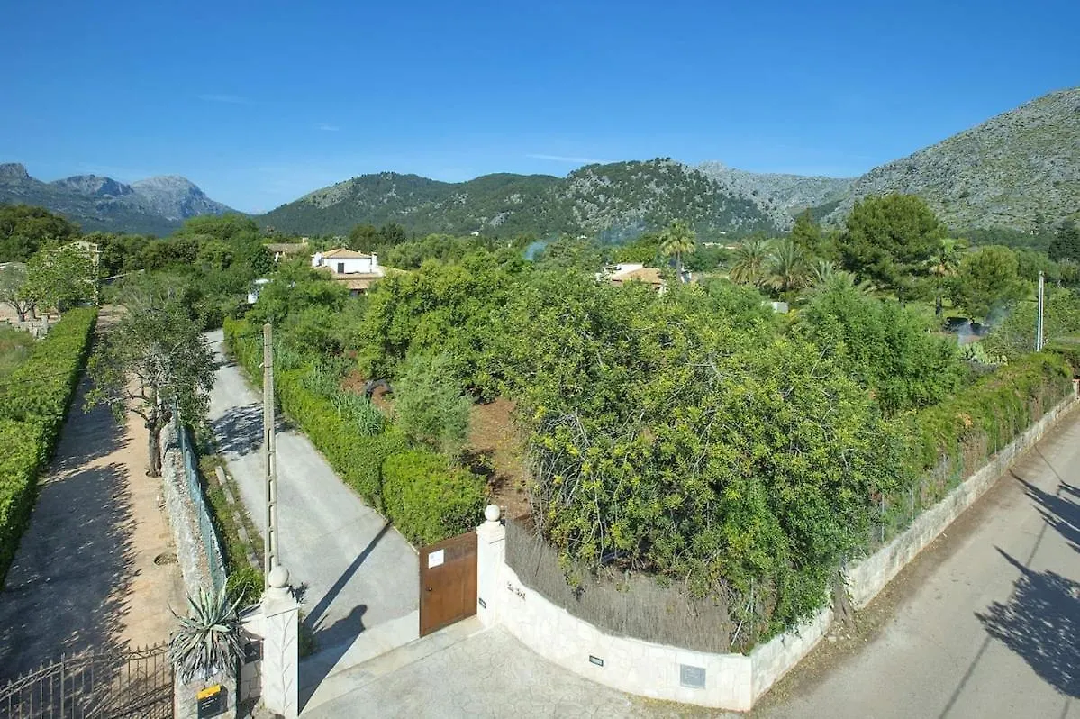 New! Villa Orquidea - Walking Distance To Pollenca Village