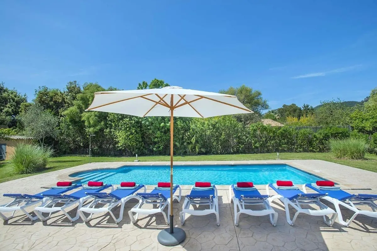 New! Villa Orquidea - Walking Distance To Pollenca Village