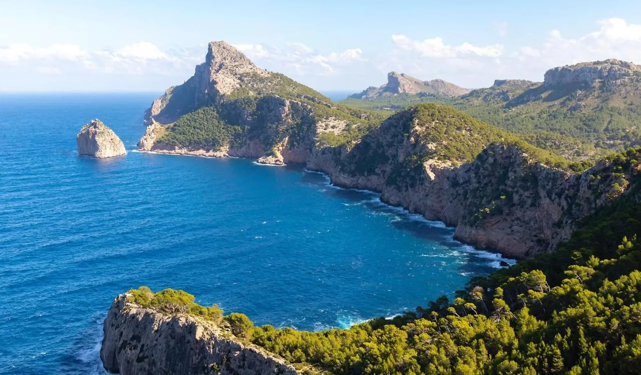 New! Villa Orquidea - Walking Distance To Pollenca Village Испания