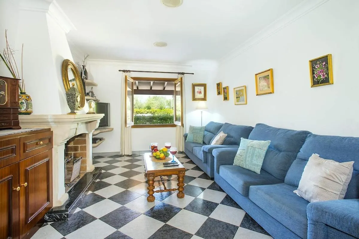 New! Villa Orquidea - Walking Distance To Pollenca Village