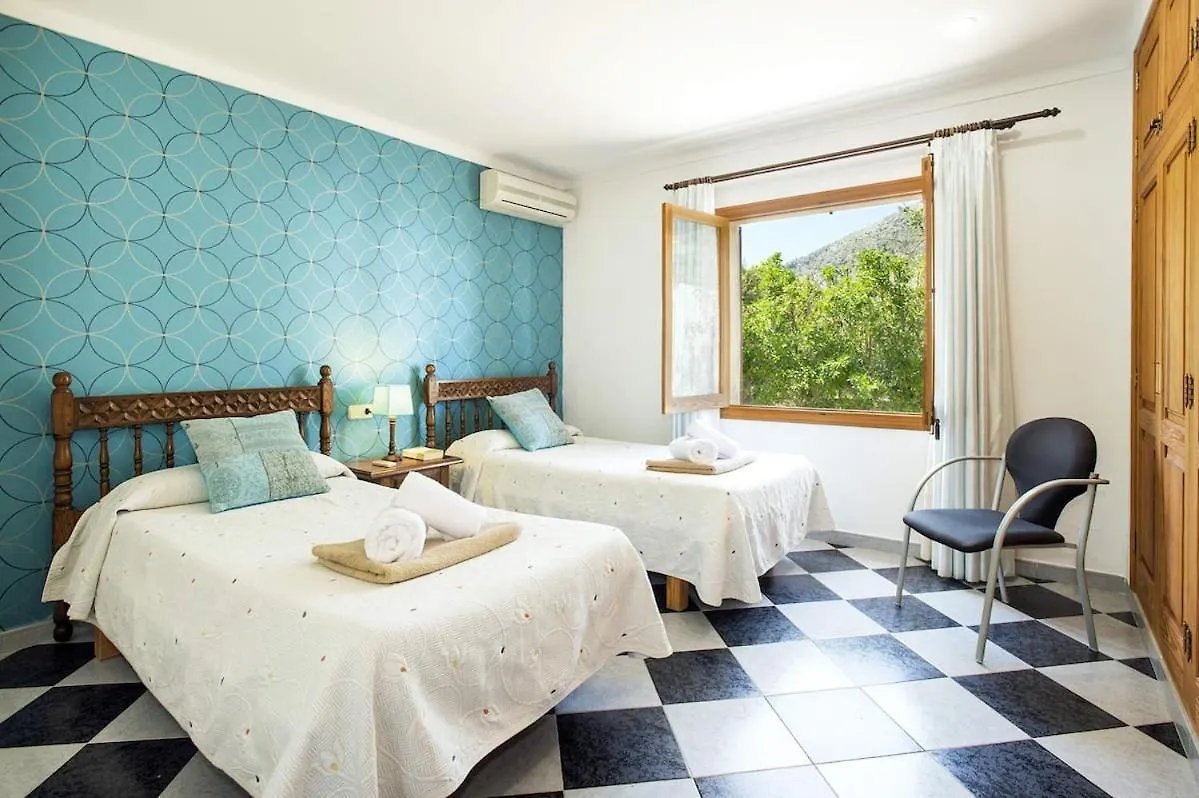 New! Villa Orquidea - Walking Distance To Pollenca Village