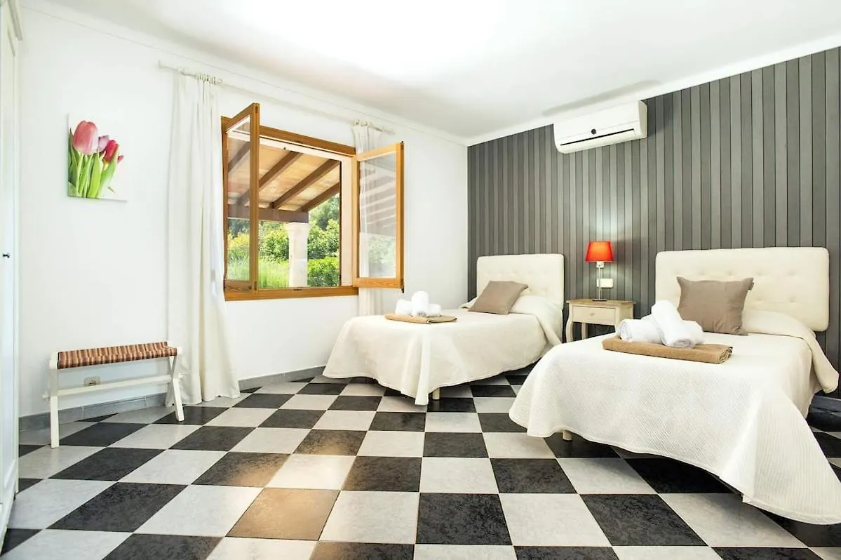 New! Villa Orquidea - Walking Distance To Pollenca Village